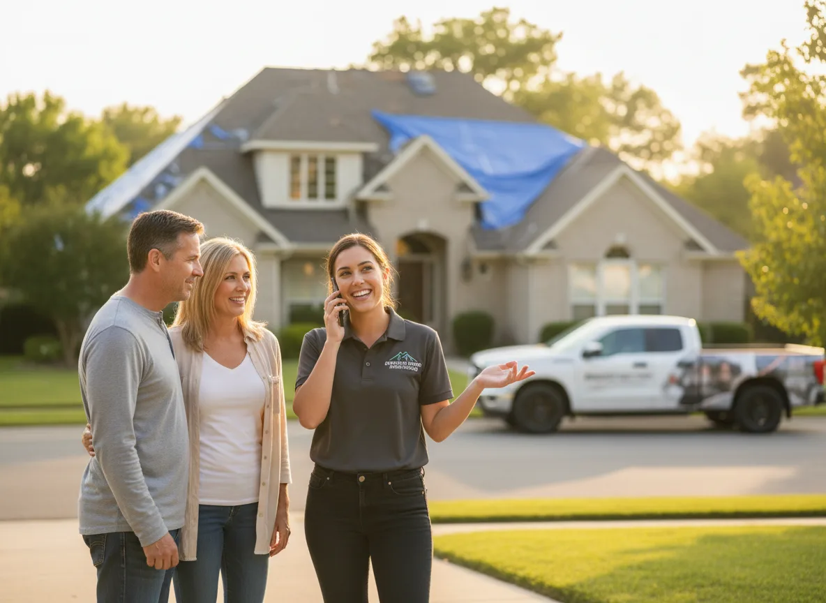 Emergency Roof Repair Glasston, ND FAQs